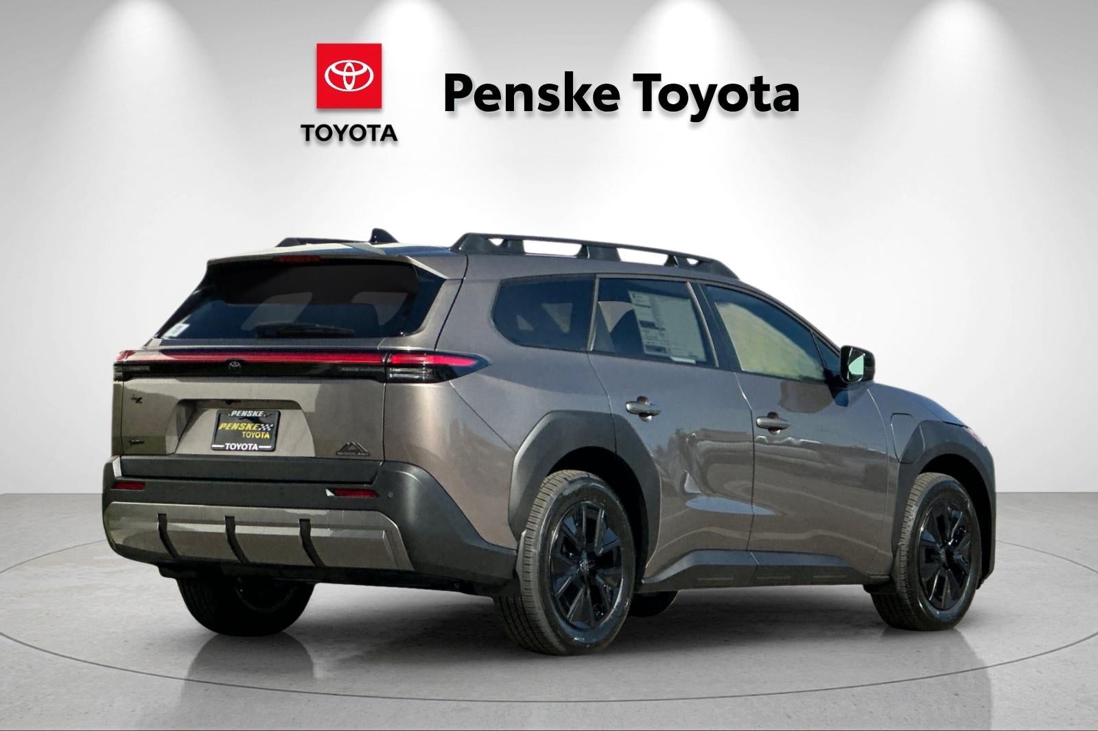 2027 Toyota bZ Woodland bZ Woodland Premium