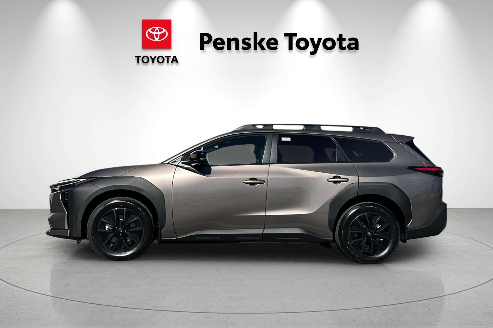 2027 Toyota bZ Woodland bZ Woodland Premium