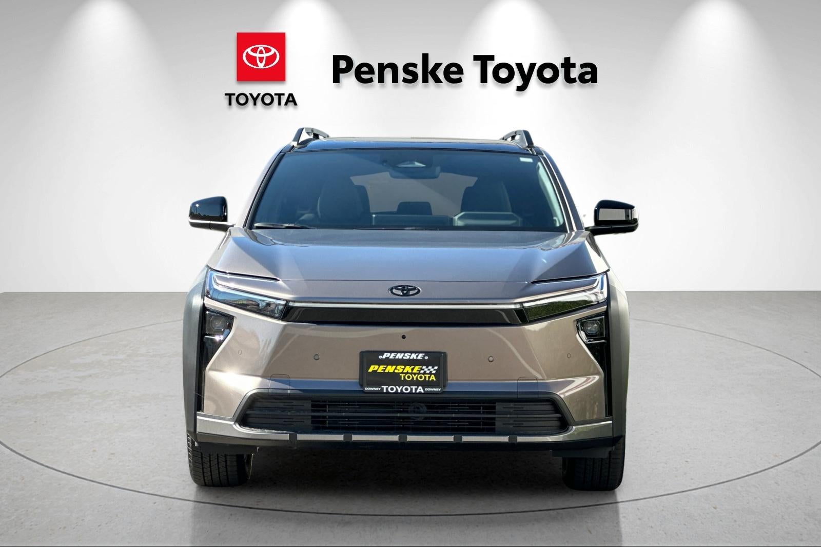 2027 Toyota bZ Woodland bZ Woodland Premium