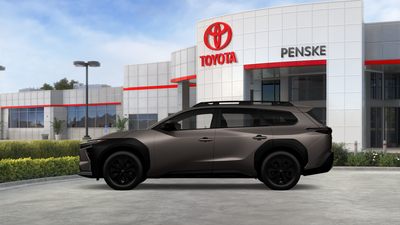 2027 Toyota bZ Woodland bZ Woodland Premium