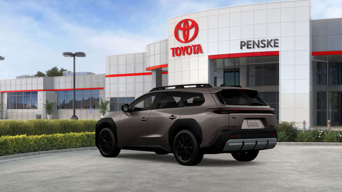 2027 Toyota bZ Woodland bZ Woodland Premium