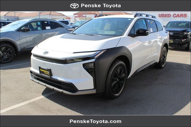 2026 Toyota bZ Woodland
