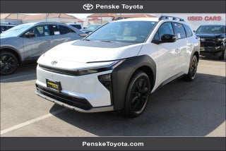2026 Toyota bZ Woodland bZ Woodland