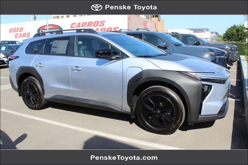 2026 Toyota bZ Woodland bZ Woodland