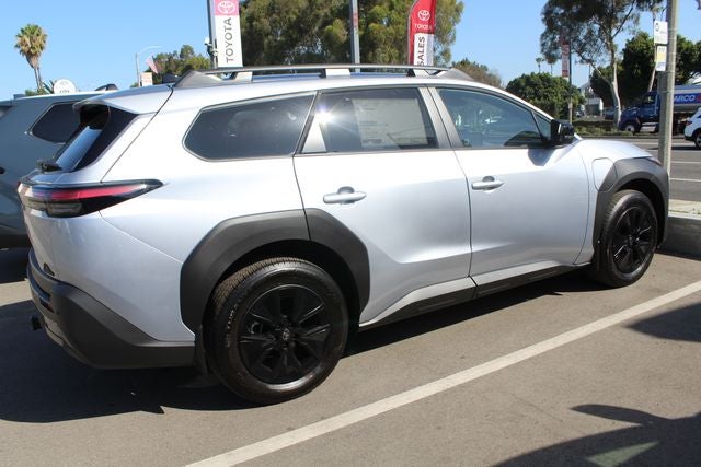 2026 Toyota bZ Woodland bZ Woodland