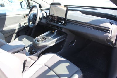 2026 Toyota bZ Woodland bZ Woodland