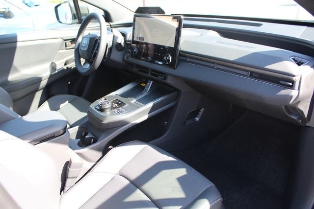 2026 Toyota bZ Woodland bZ Woodland