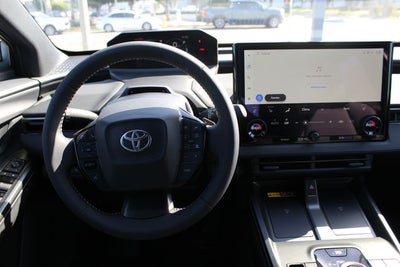 2026 Toyota bZ Woodland bZ Woodland