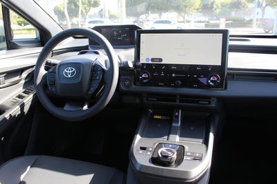 2026 Toyota bZ Woodland bZ Woodland