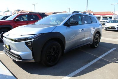2026 Toyota bZ Woodland bZ Woodland