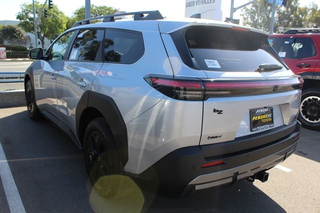 2026 Toyota bZ Woodland bZ Woodland