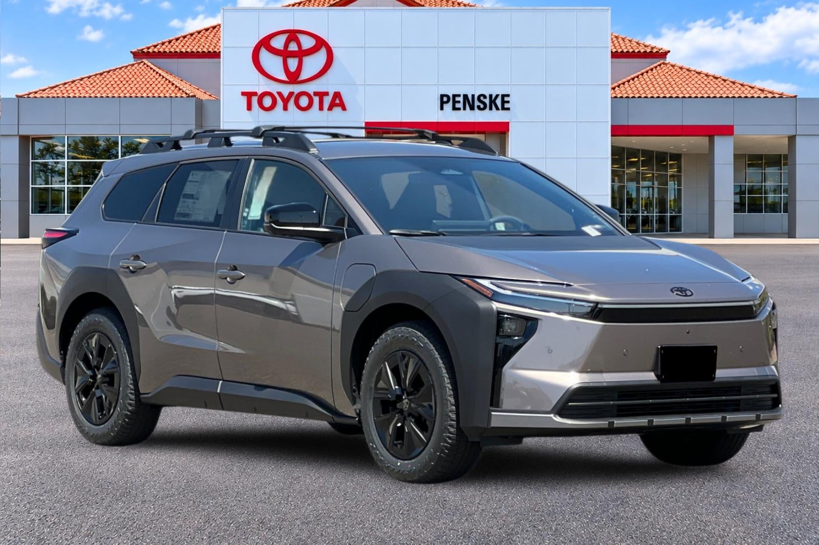 2026 Toyota bZ Woodland bZ Woodland