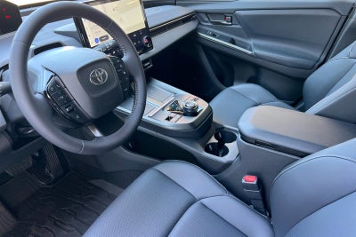 2026 Toyota bZ Woodland bZ Woodland