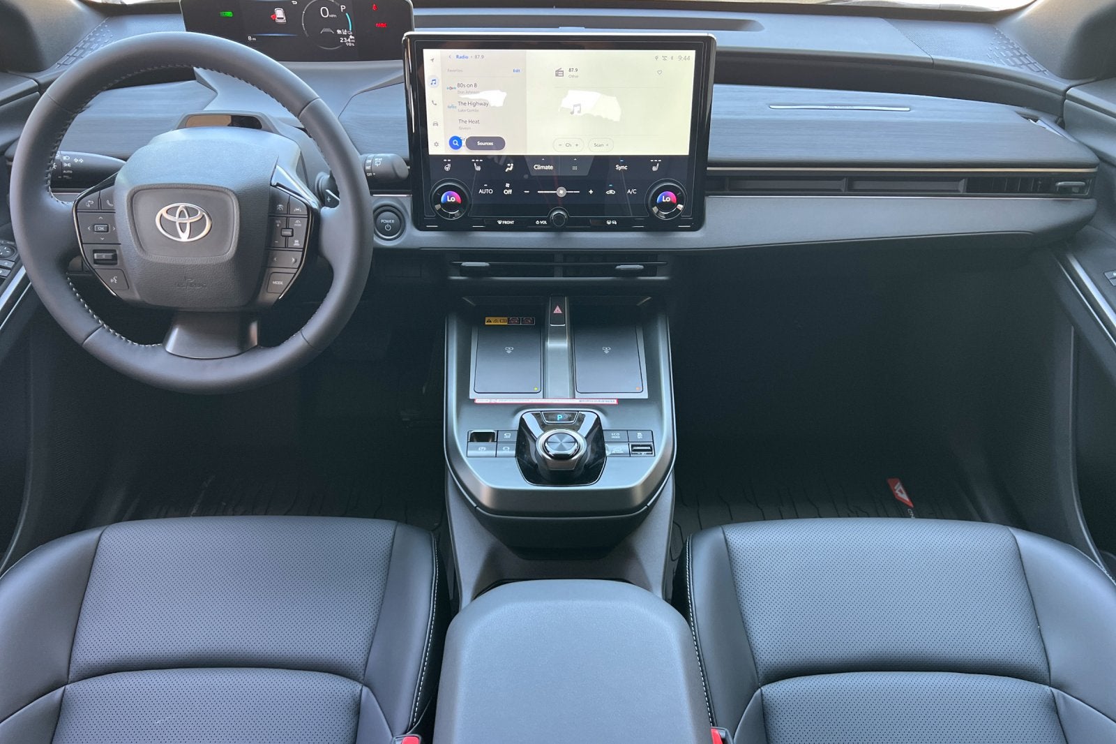 2026 Toyota bZ Woodland bZ Woodland