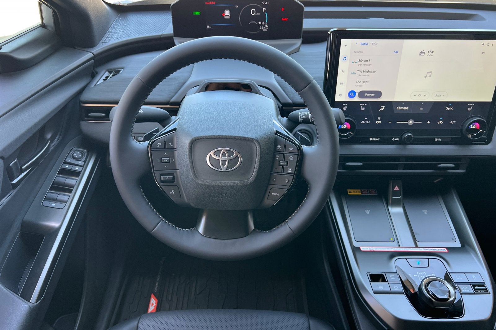 2026 Toyota bZ Woodland bZ Woodland