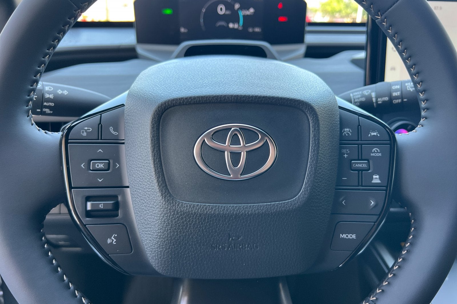 2026 Toyota bZ Woodland bZ Woodland