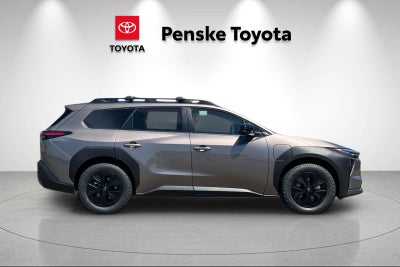 2026 Toyota bZ Woodland bZ Woodland