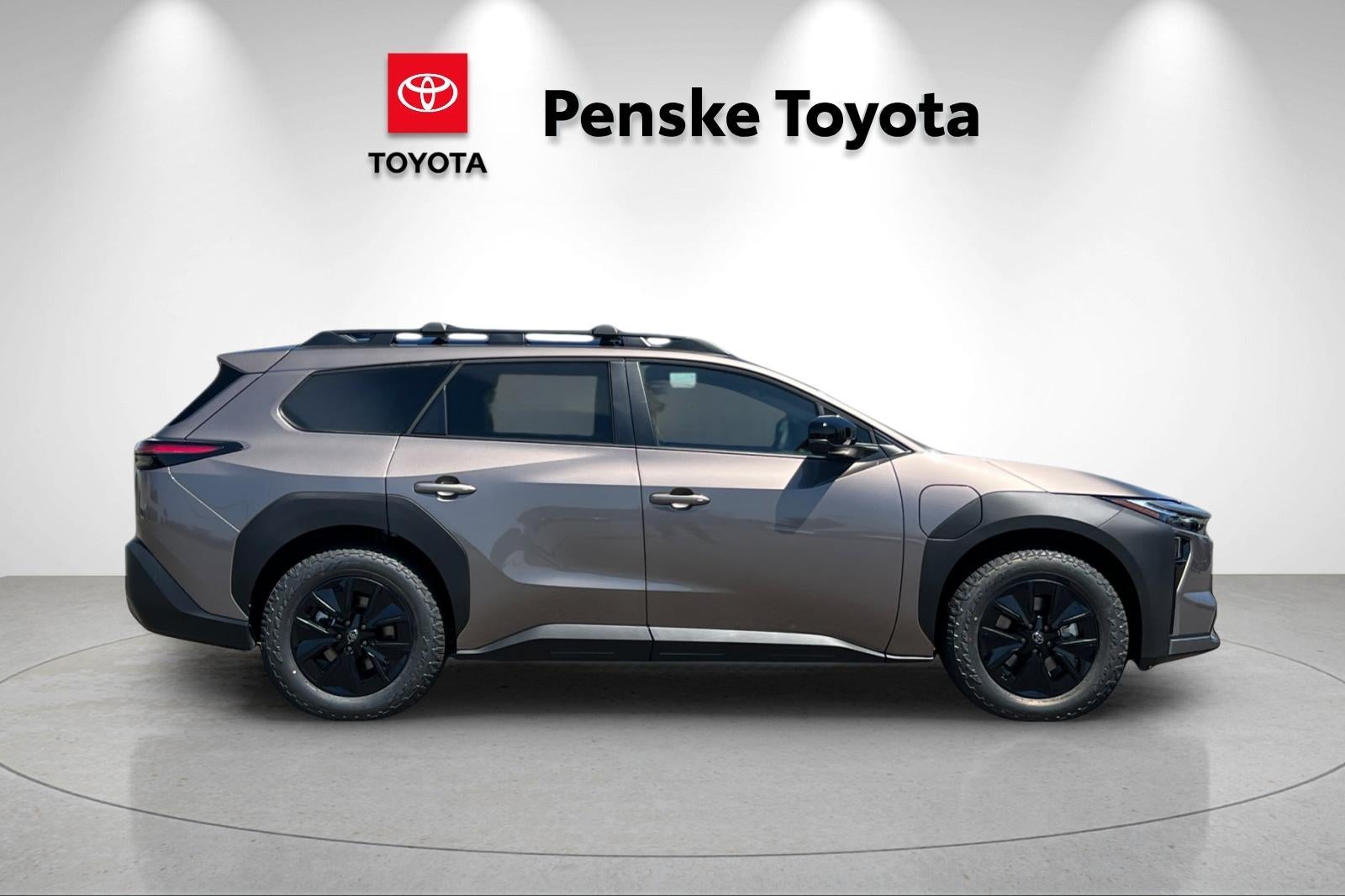 2026 Toyota bZ Woodland bZ Woodland