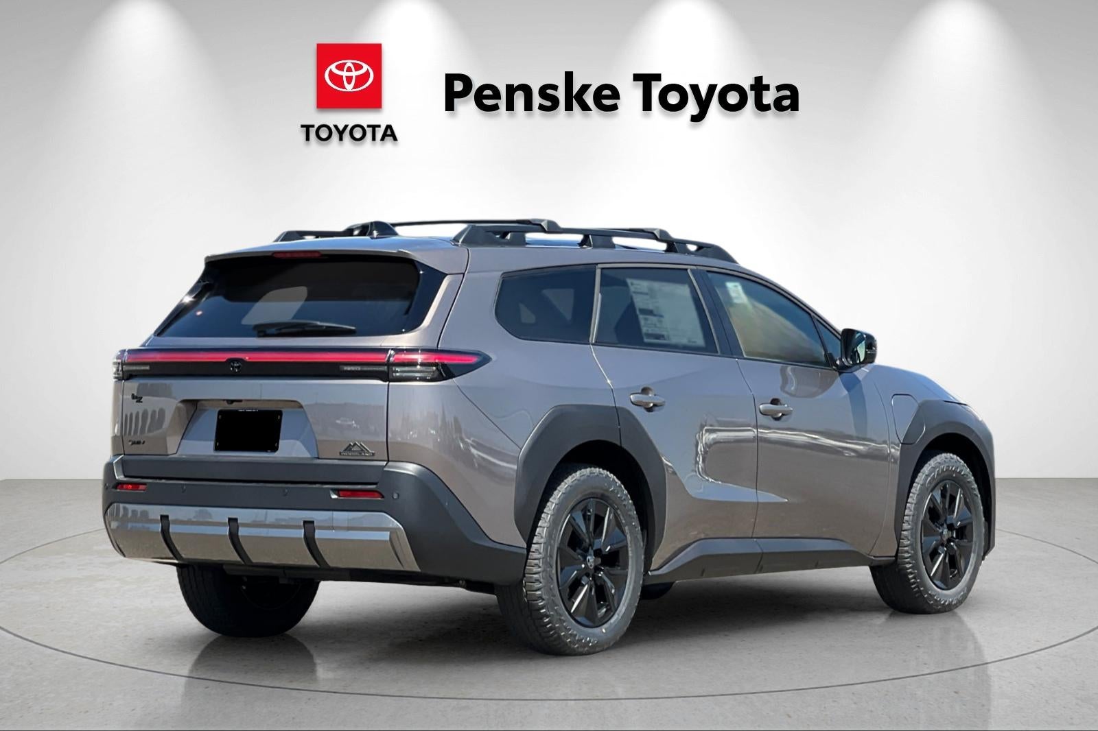 2026 Toyota bZ Woodland bZ Woodland