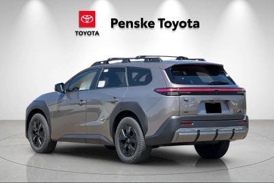 2026 Toyota bZ Woodland bZ Woodland