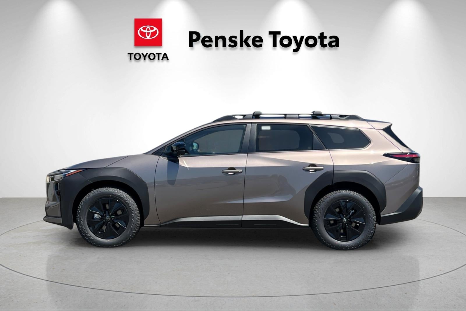 2026 Toyota bZ Woodland bZ Woodland