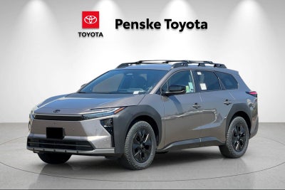 2026 Toyota bZ Woodland bZ Woodland