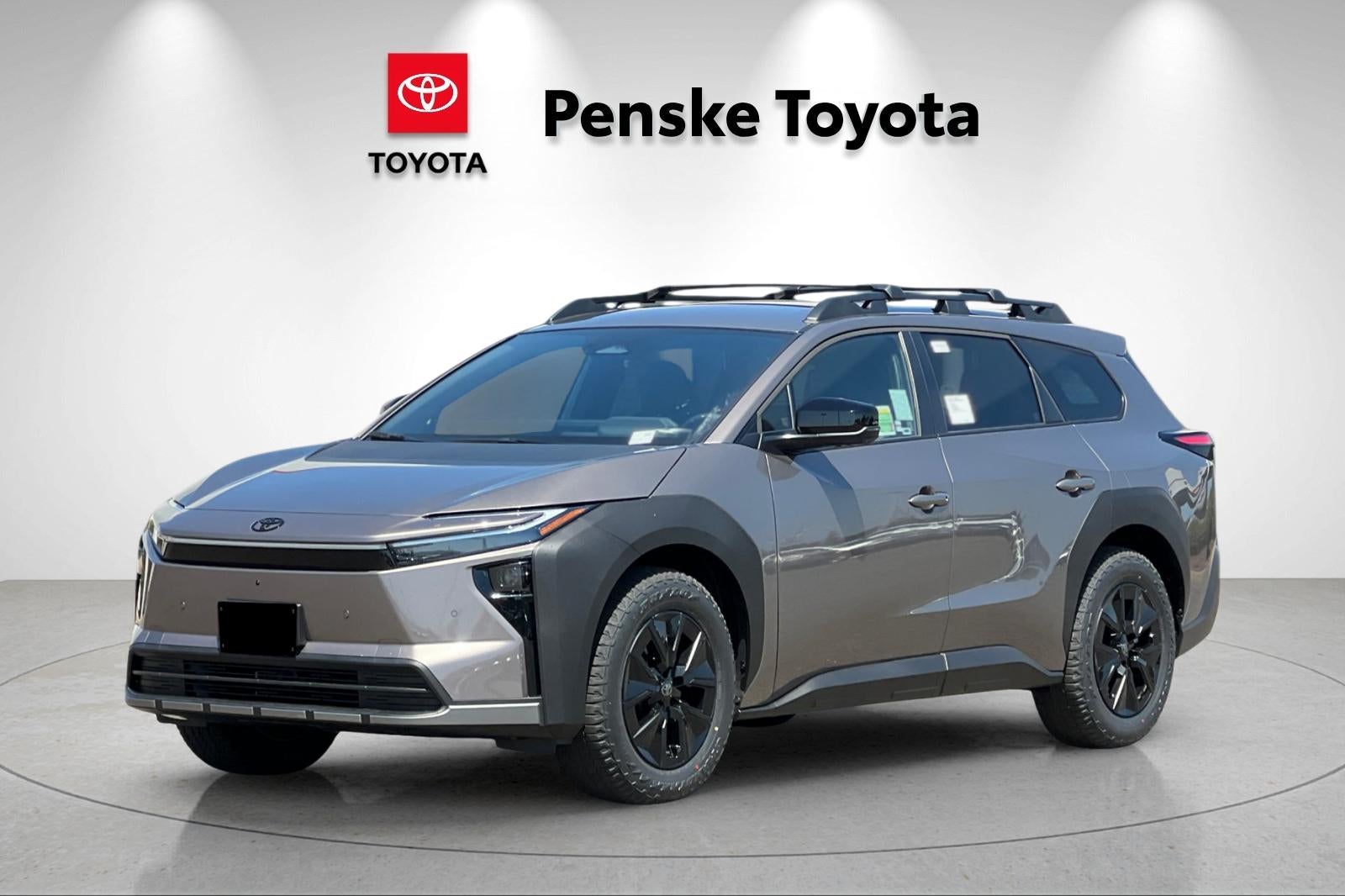 2026 Toyota bZ Woodland bZ Woodland