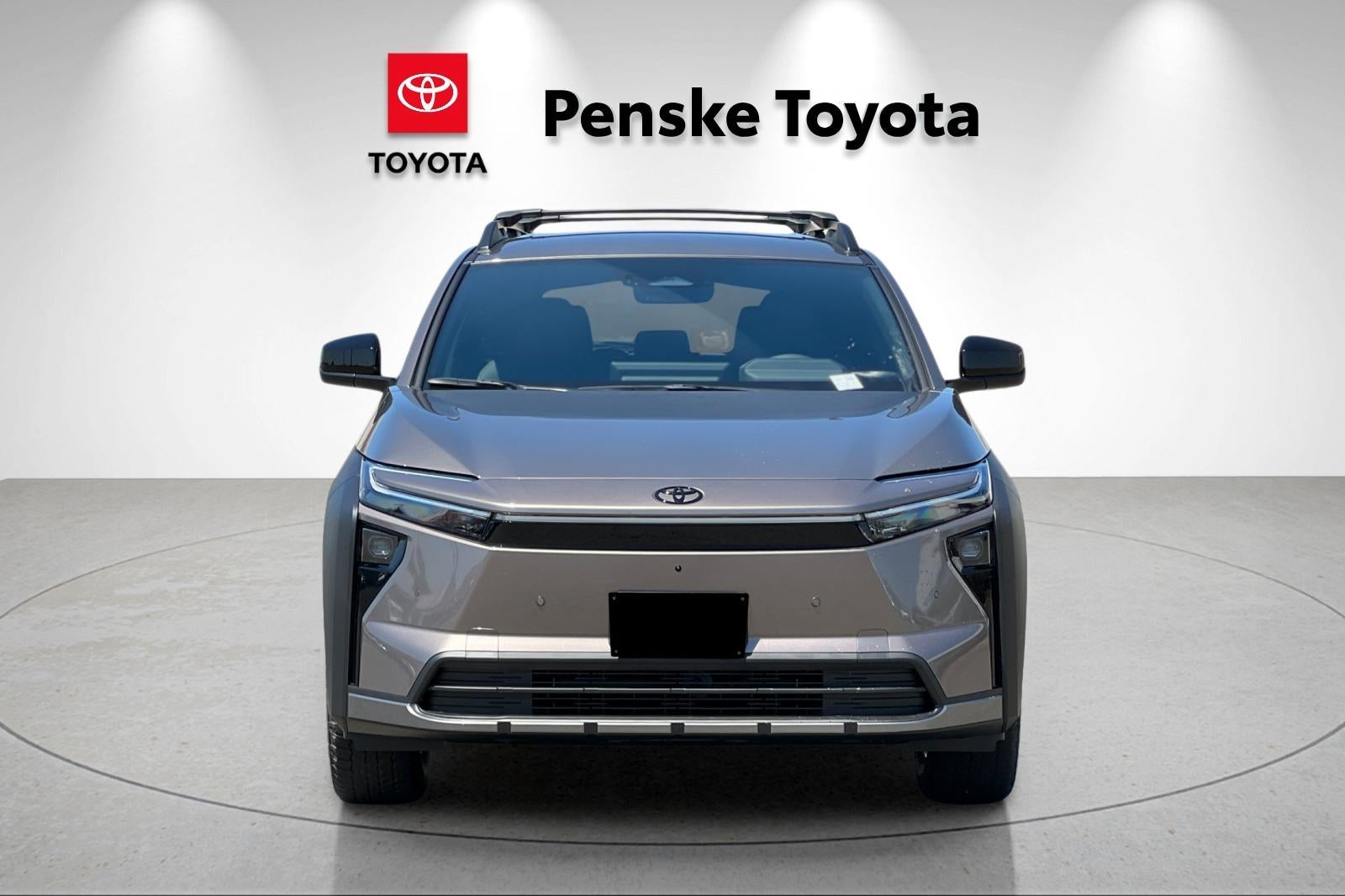 2026 Toyota bZ Woodland bZ Woodland