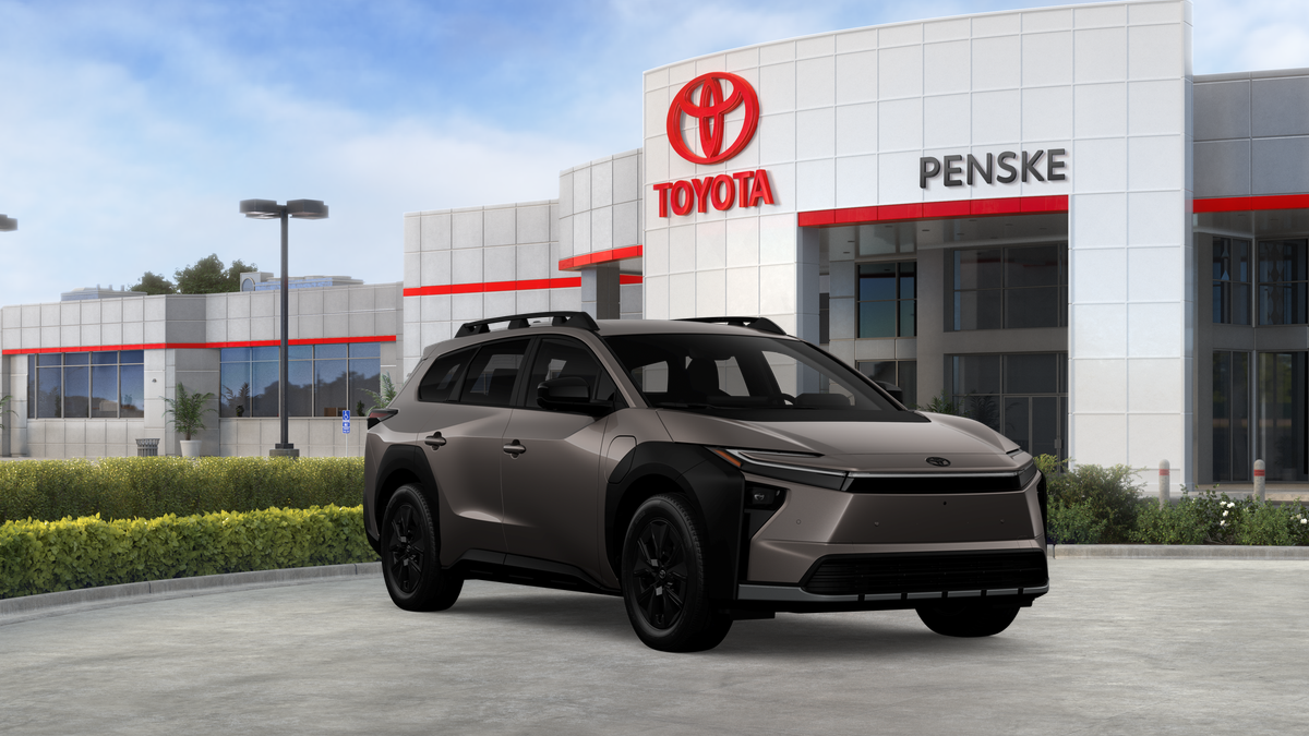2026 Toyota bZ Woodland bZ Woodland