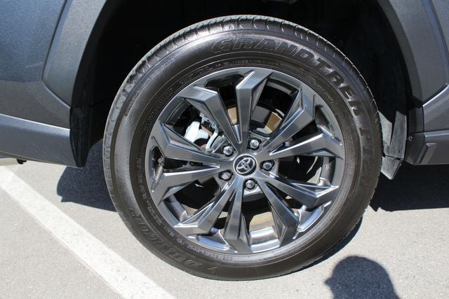 2023 Toyota RAV4 Hybrid Limited