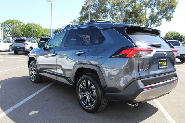 2023 Toyota RAV4 Hybrid Limited