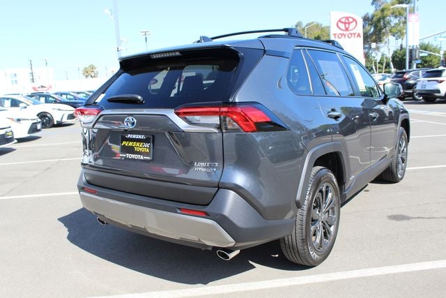2023 Toyota RAV4 Hybrid Limited
