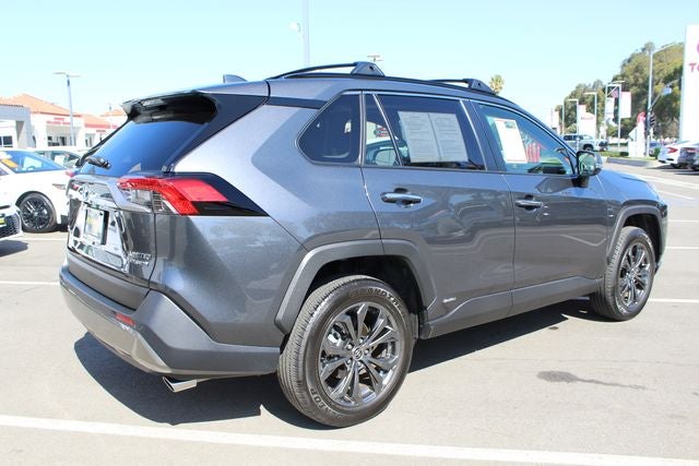 2023 Toyota RAV4 Hybrid Limited