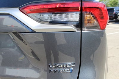 2023 Toyota RAV4 Hybrid Limited