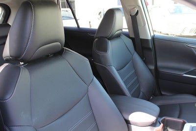 2023 Toyota RAV4 Hybrid Limited