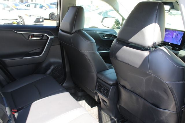 2023 Toyota RAV4 Hybrid Limited