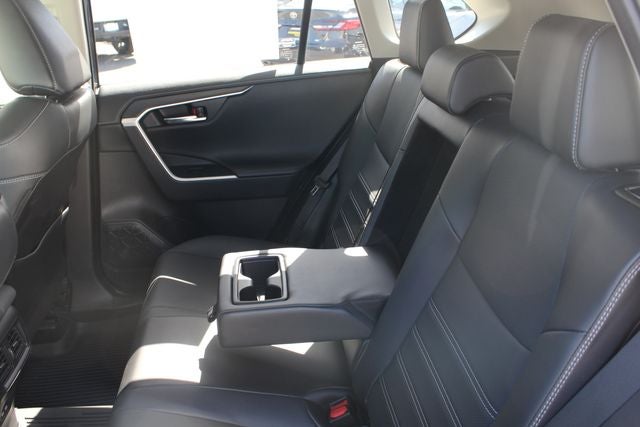 2023 Toyota RAV4 Hybrid Limited