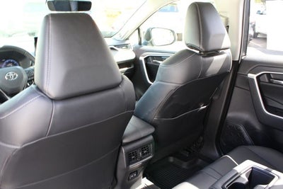 2023 Toyota RAV4 Hybrid Limited