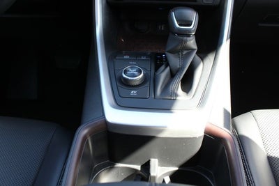 2023 Toyota RAV4 Hybrid Limited