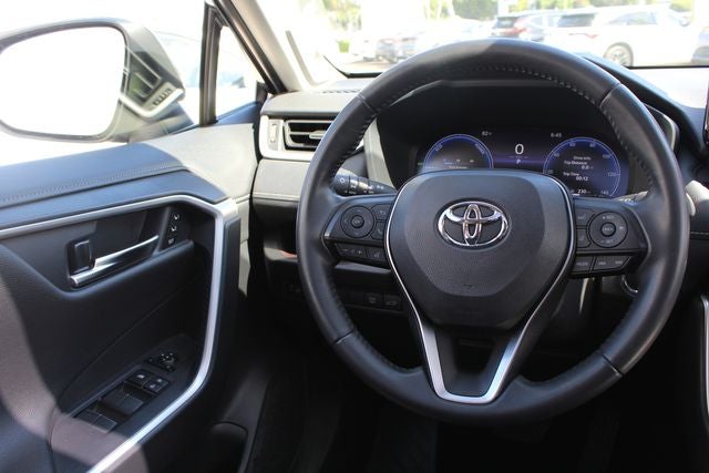 2023 Toyota RAV4 Hybrid Limited