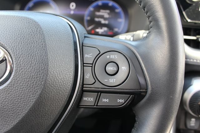 2023 Toyota RAV4 Hybrid Limited