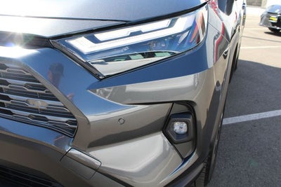 2023 Toyota RAV4 Hybrid Limited
