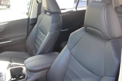 2023 Toyota RAV4 Hybrid Limited