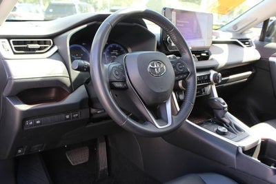 2023 Toyota RAV4 Hybrid Limited