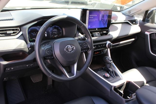 2023 Toyota RAV4 Hybrid Limited