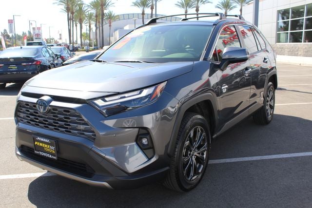2023 Toyota RAV4 Hybrid Limited