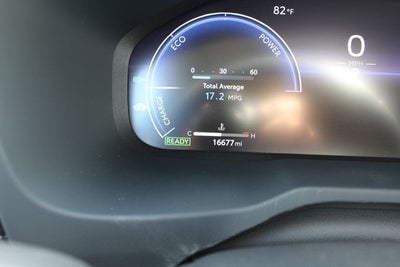 2023 Toyota RAV4 Hybrid Limited
