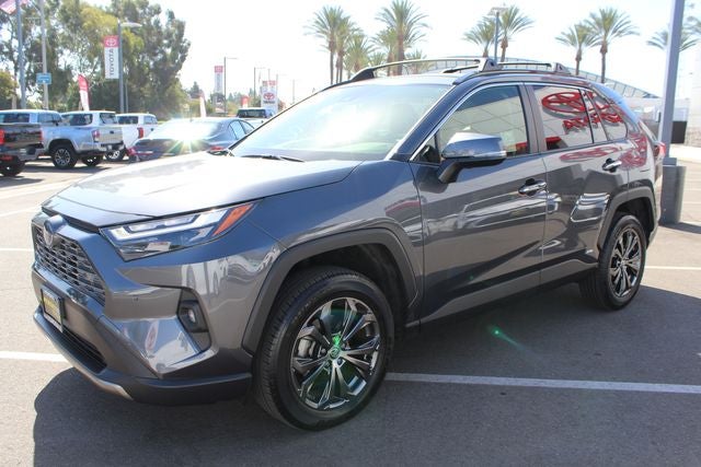 2023 Toyota RAV4 Hybrid Limited