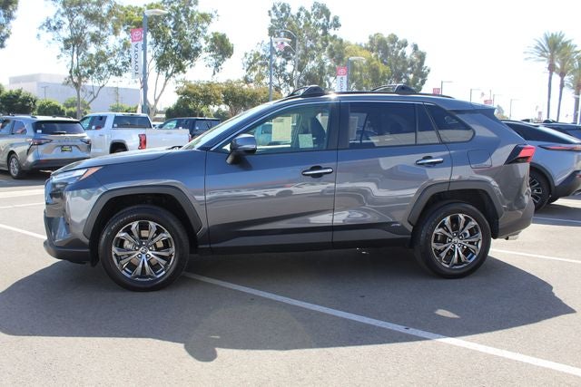 2023 Toyota RAV4 Hybrid Limited