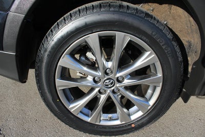 2017 Toyota RAV4 Hybrid Limited